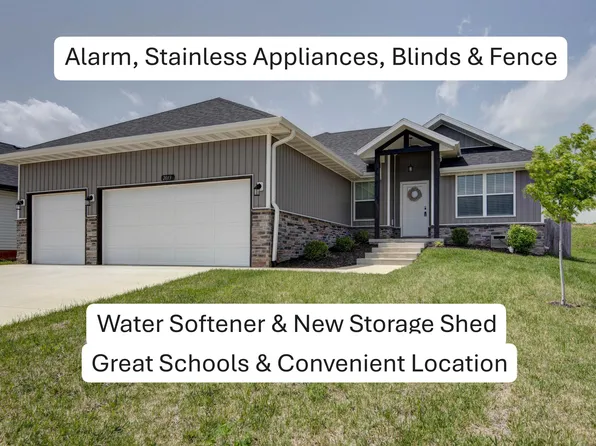 2013 S Edgewood Court, Ozark, MO 65721