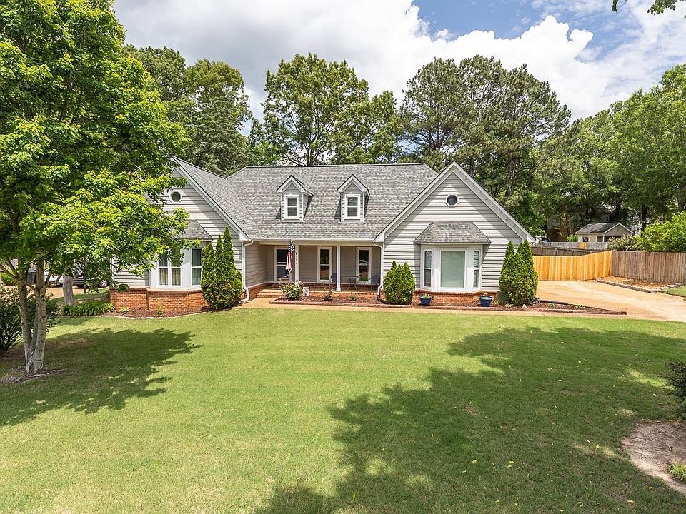792 W Powell Rd, Collierville, TN 38017 Zillow