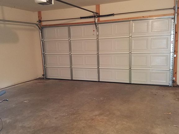 Garage interior