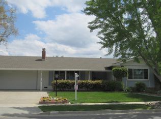 1580 Trevor Dr, San Jose, CA 95118