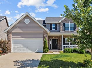 332 Cambridgeshire Ct, Saint Peters, MO 63376