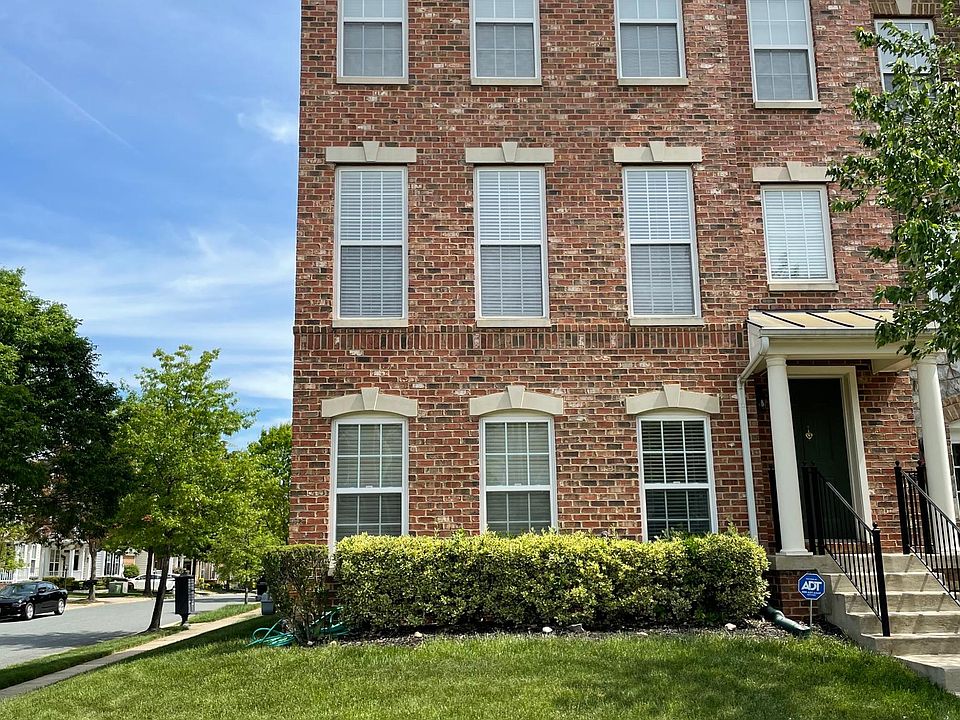 Front entrance view