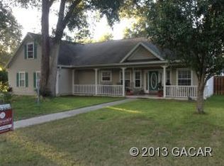 25516 SW 16th Ave, Newberry, FL 32669