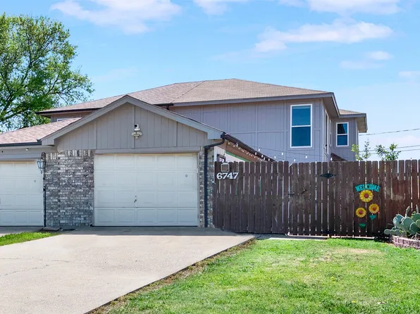 6747 S Creek Dr, Fort Worth, TX 76133