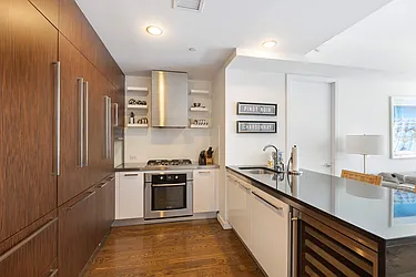 Rented by Compass