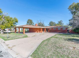 131 NW Avenue I, Hamlin, TX 79520
