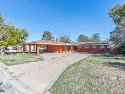 131 NW Avenue I, Hamlin, TX, 79520