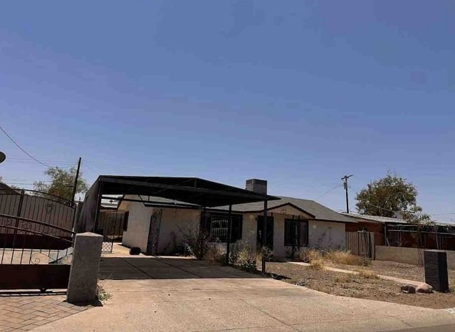 Property Front View