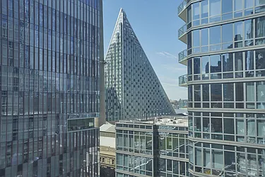 Sold by Brown Harris Stevens