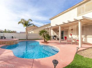 3925 Red Trumpet Ct, North Las Vegas, NV 89081