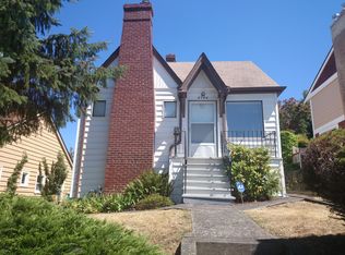 4744 38th Ave SW, Seattle, WA 98126