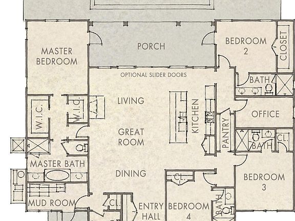 3rd image of 984 Pathways Dr Lot 35