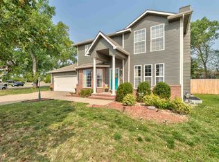 4272 N Rushwood Ct, Wichita, KS 67226