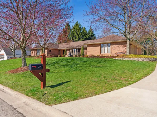 555 Westwood Dr, Newark, OH 43055