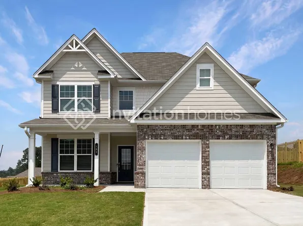 183 Katherine St, Bethlehem, GA 30620