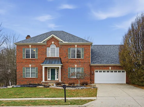 477 Stratshire Ln, Columbus, OH 43230