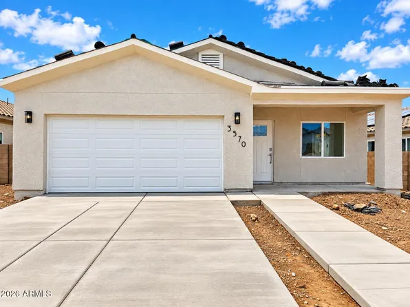 3570 CAMINO DEL RANCHO --, Douglas, AZ 85607