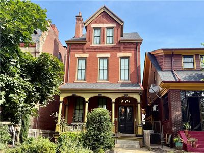 1332 Pennsylvania Ave, Pittsburgh, PA, 15233