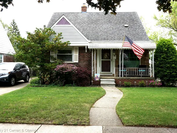 20727 Carlysle St, Dearborn, MI 48124