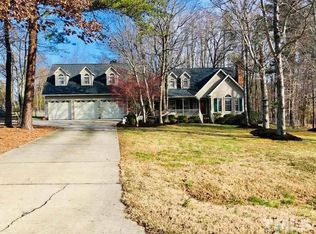 83 Fox Ln, Roxboro, NC 27574