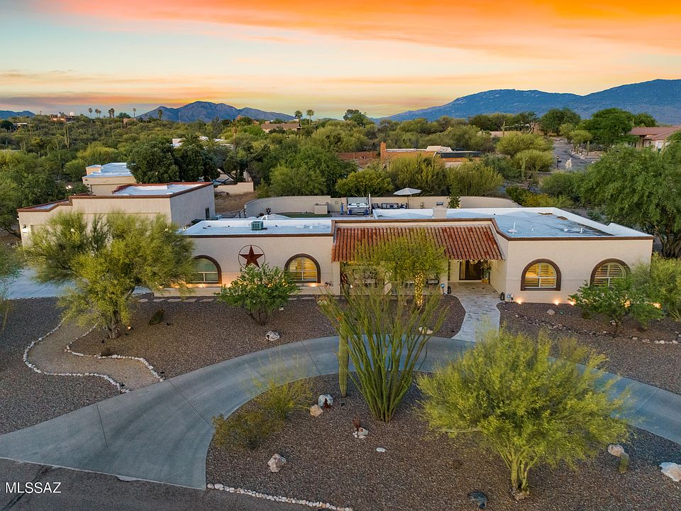 2710 N Paseo Tierra Verde, Tucson, AZ 85749 Zillow