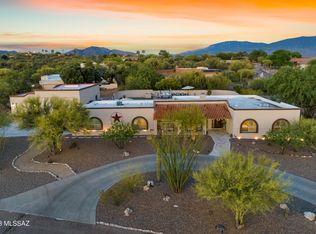 2710 N Paseo Tierra Verde, Tucson, AZ 85749