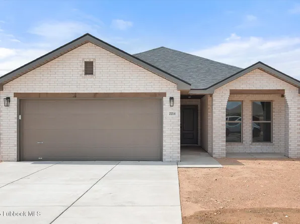 2214 134th St, Lubbock, TX 79423