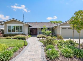 1328 Ridgewood Dr, San Jose, CA 95118