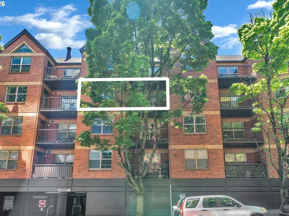 1500 SW Park Ave APT 306, Portland, OR 97201