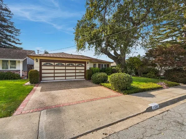 1550 Gover Ln, San Carlos, CA 94070