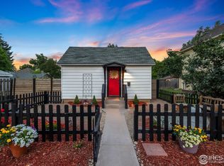 320 N Sherwood St, Fort Collins, CO 80521