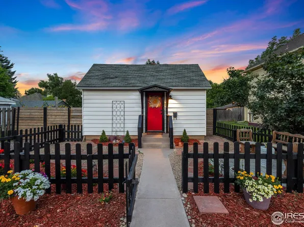 320 N Sherwood St, Fort Collins, CO 80521