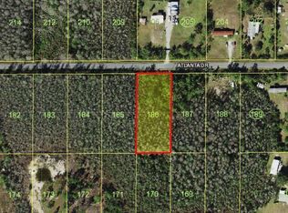 Atlanta Dr LOT 186, Saint Cloud, FL 34773
