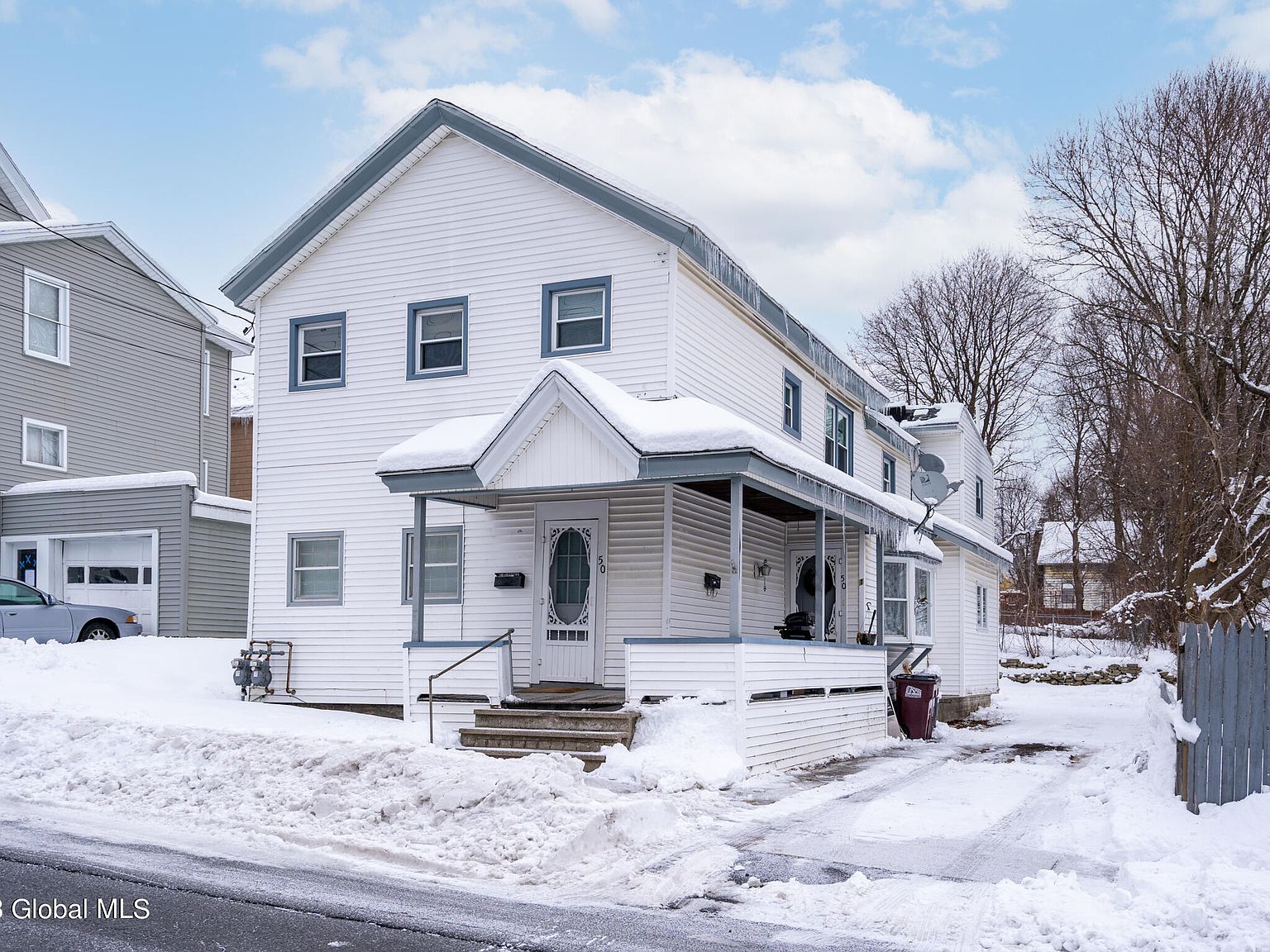 50 Yale St Street, Gloversville, NY 12078 Zillow