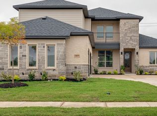 Royal IIB Plan, Noble Residency Estates, Grand Prairie, TX 75052