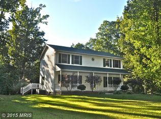 2524 Fall Dr, Westminster, MD 21158