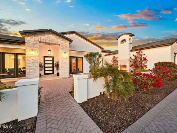 5348 W Encanto Verde Drive, Queen Creek, AZ 85142