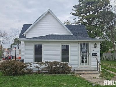 216 S 18th St, Herrin, IL, 62948