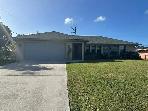 22271 BUFFALO AVENUE, PORT CHARLOTTE, FL 33952