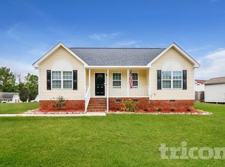 818 Lusterleaf Pl, Wendell, NC 27591