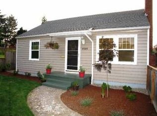 4345 NE 84th Ave, Portland, OR