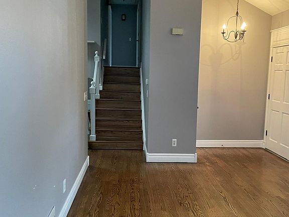 Front door, living room(1), stairs to 3 bedrooms and 2 baths upstairs