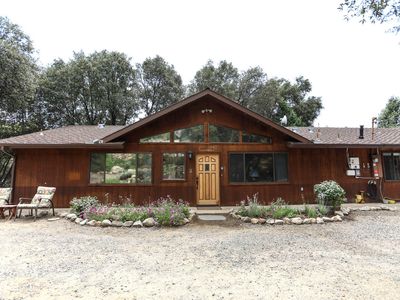 45314 Blue Ridge Drive, Springville, CA, 93265
