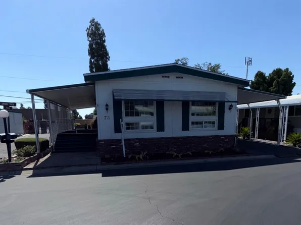 2706 W Ashlan Ave Space 73, Fresno, CA 93705