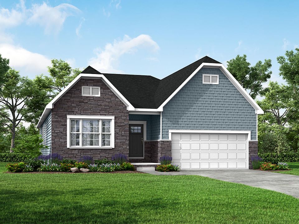 Elevation H w Opt Stone