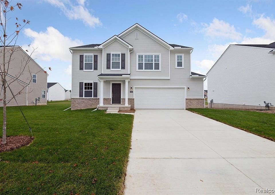54500 Mockingbird Dr, Chesterfield, MI 48047 | MLS #20240079066 