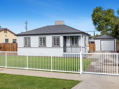 3617 E Hammond Ave, Fresno, CA, 93703