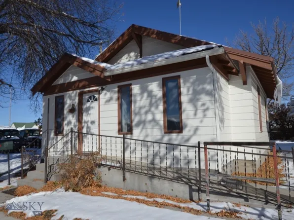 215 E Helena St, Dillon, MT 59725