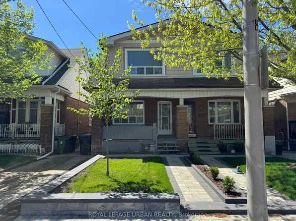 405 Milverton Blvd, Toronto, ON M4J 1W1