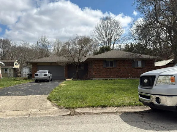 660 Fredericksburg Dr, Dayton, OH 45415